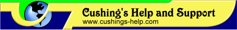 Cushings Help and Support