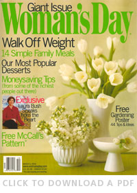 Woman's Day, March 9, 2004 issue